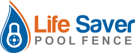 Life Saver Pool Fence of Palm Beach County Logo